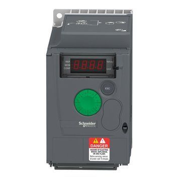 ATV310HU30N4E ПЕРЕТВОР.ЧАСТОТИ ATV310 3,0кВт 380B IP20 ATV310HU30N4E фото